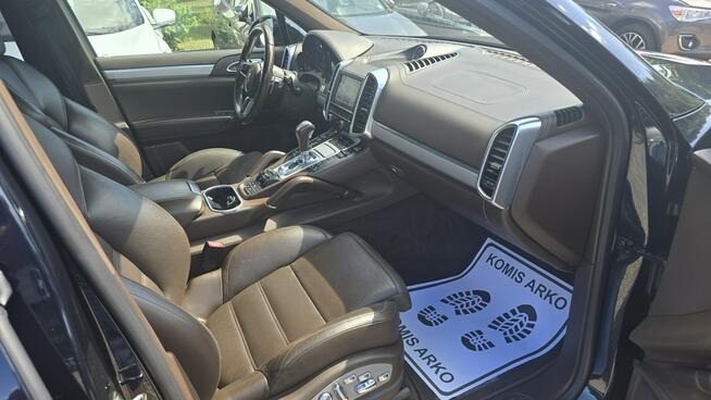 Porsche Cayenne Full Led, chiptuning, skóry, kamera, BOSE Zieleniewo - zdjęcie 10
