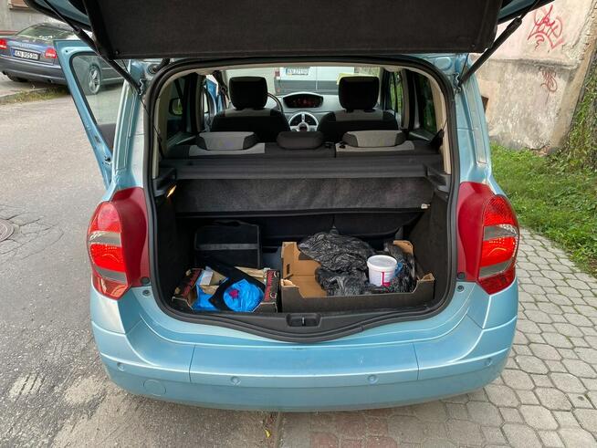 Sprzeddam Renault Modus Grand Nowy Sącz - zdjęcie 9