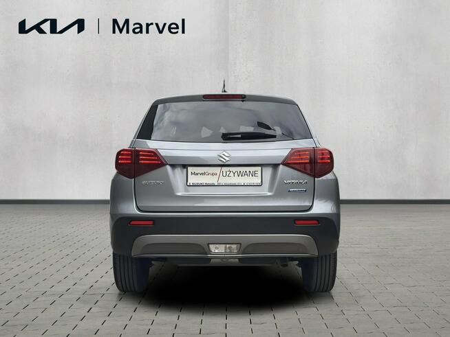 Suzuki Vitara 1.4 BoosterJet 129 KM MHEV Premium  SalonPL SerwisASO Łódź - zdjęcie 6