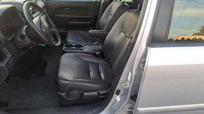 Honda CR-V 2.0 4WD Automat, 150 KM, 2006 Zwoleń - zdjęcie 7