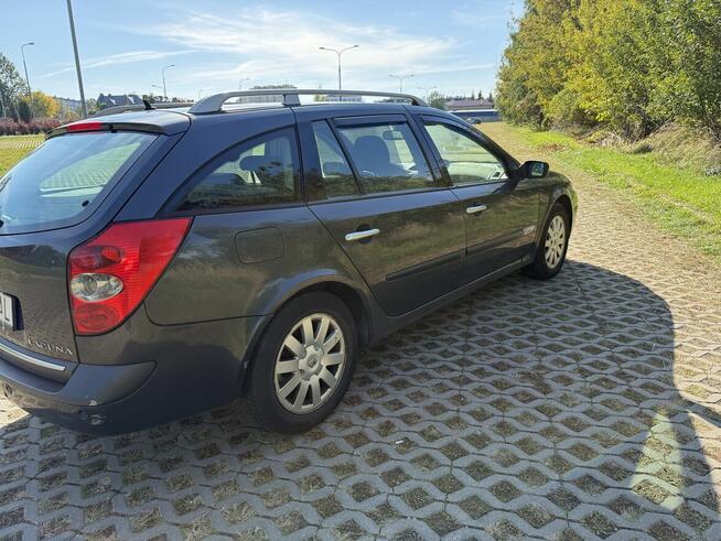 Renault Laguna II sprzedam Radom - zdjęcie 4