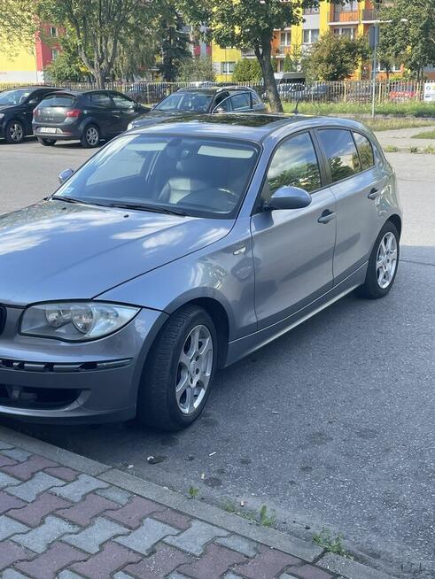 Bmw 116 i 5D skóra/ klimatronic/ Zawiercie - zdjęcie 2