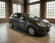 Ford C-Max Bezwypadkowy Full Kamera Skóry Elektryka Kraków - zdjęcie 8