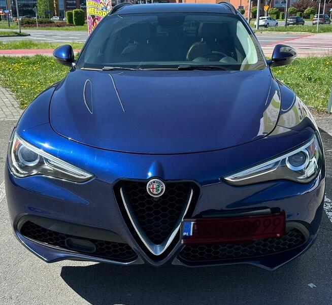 OKAZJA!!Sprzedam Alfa Romeo Stelvio 70 000 bez negocjacji Rzeszów - zdjęcie 1