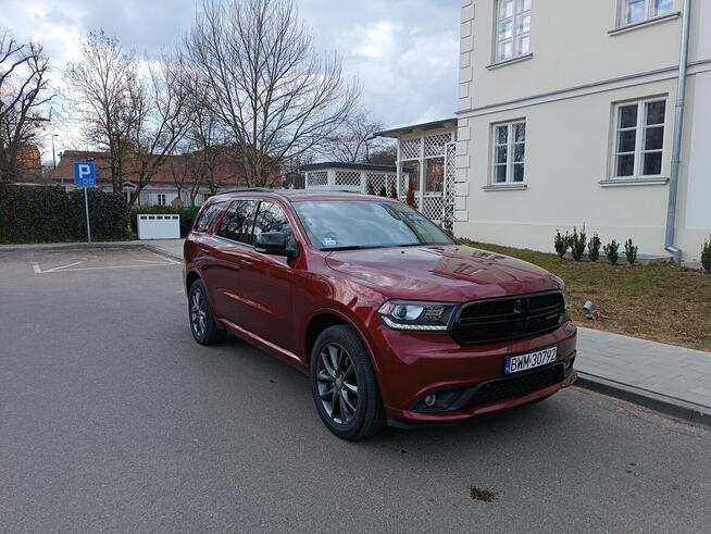 DODGE DURANGO Bemowo - zdjęcie 1