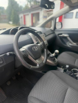 Toyota Verso 2.2 D-CAT Sol Plus NAVI 7os Łódź - zdjęcie 8