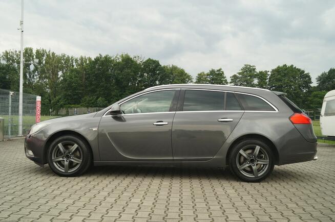 OPEL INSIGNIA 2009R 2.0 DIESEL NOWY ROZRZĄD Goczałkowice-Zdrój - zdjęcie 4