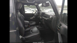 Jeep Wrangler SAHARA / AWD / 3.6 V6 / niski przebieg Wrocław - zdjęcie 8