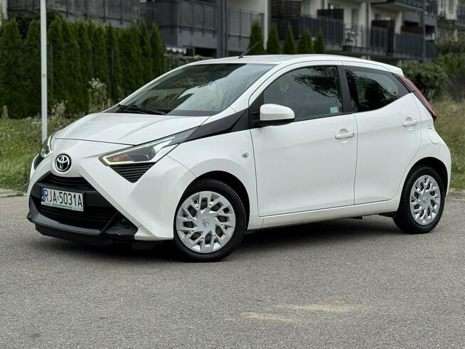 Toyota Aygo 1.0 AUTOMAT, salon Polska, Vat 23% Rzeszów - zdjęcie 6