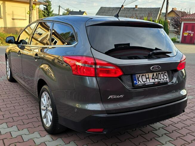 Ford Focus Lift, Navi, As. Parkowania, Pdc, Serwis,Super GWARANCJA Zagórze - zdjęcie 5