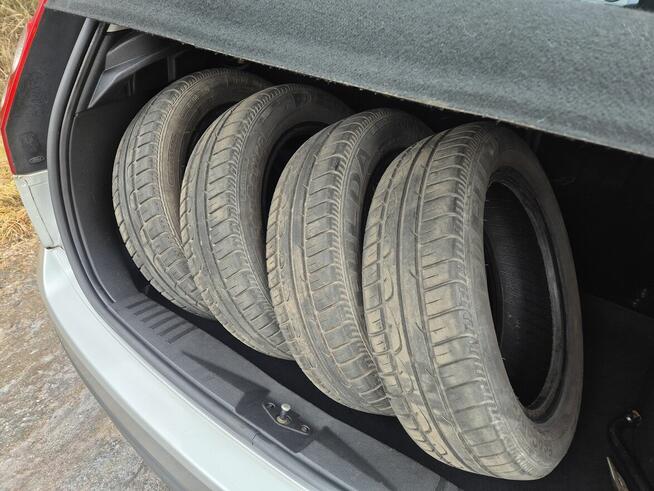 Ford Fiesta Mk6!LIFT!Model 2007!5Dzwiowy!128tys!Klimatyzacja Legnica - zdjęcie 10