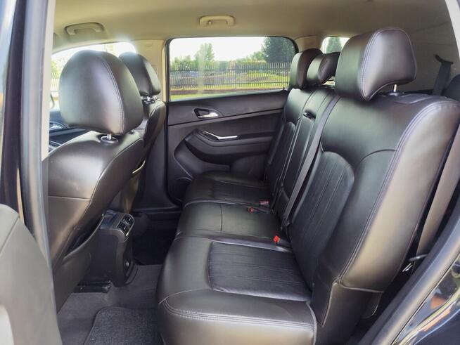 CHEVROLET ORLANDO, 2.0d, SKÓRA, NAVI, 7-OSOB., 2011r. Ostrów Warcki - zdjęcie 9