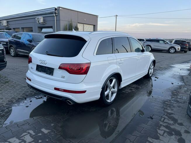 Audi Q7 Quattro Navi Kamera cofania 240KM Gliwice - zdjęcie 3