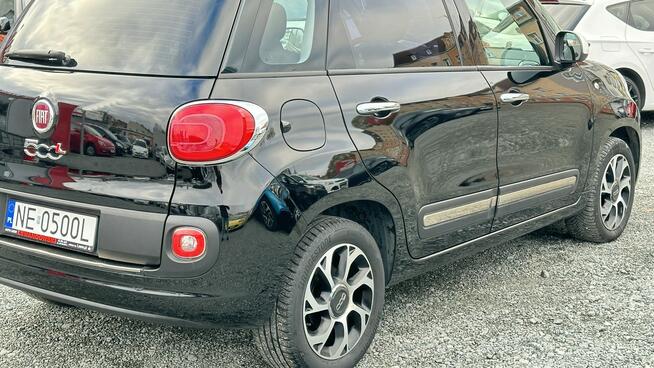 Fiat 500L Zarejestrowany Ubezpieczony Elbląg - zdjęcie 4