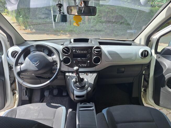 Citroen Berlingo LPG, tempomat Słupsk - zdjęcie 3