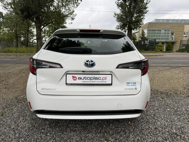 Toyota Corolla 1.8HSD 122KM  Serwisowany Bezwypadkowy Otwock Mały - zdjęcie 6