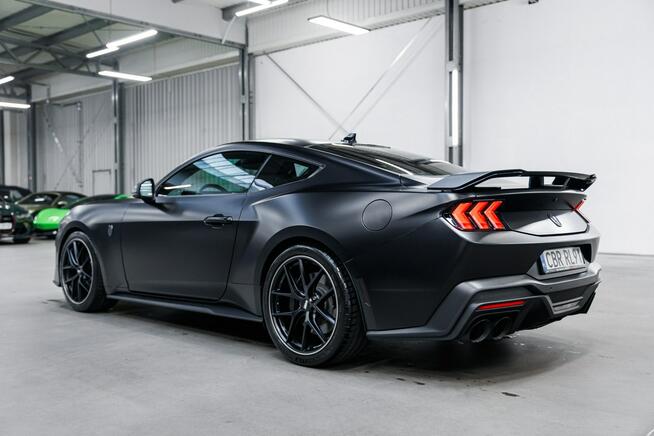 Ford Mustang Dark Horse. Manual. Gwarancja 12.2028. Koła BBS. Węgrzce - zdjęcie 10