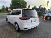 Opel Zafira 1.6 CDTi 95KM Klimatyzcja Navi VAT1 Łuków - zdjęcie 7