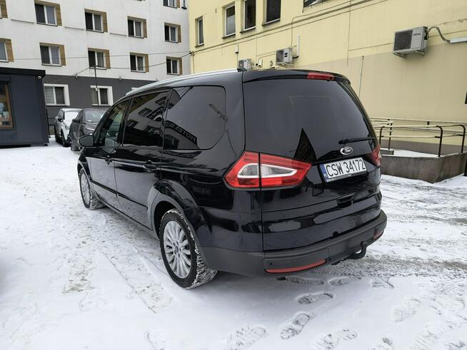 Ford Galaxy ALU| Automat | 7- osobowy| Nowe Opony| Czujniki PDC|HAK Bydgoszcz - zdjęcie 6
