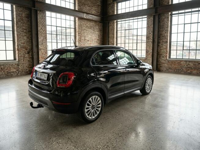 Fiat 500x Bezwypadkowy automat kamera climatronic rok gwarancji Kraków - zdjęcie 7