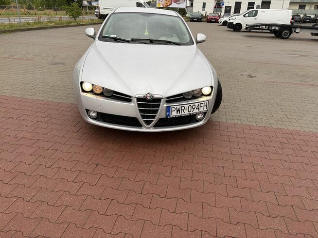 Alfa Romeo 159 Września - zdjęcie 3