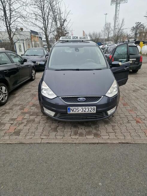 Sprzedam Forda Galaxy 1.8 TDCI ROK 2006 Włocławek - zdjęcie 1