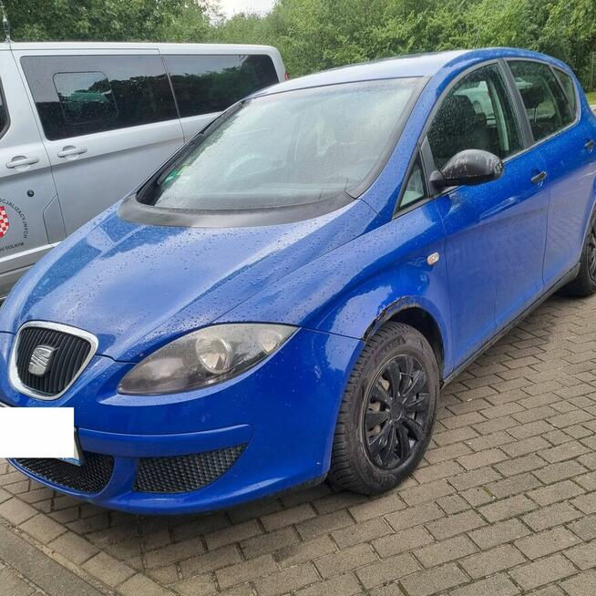 Syndyk sprzeda – Seat Altea 1.9 2005 r. Wołów - zdjęcie 2