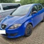 Syndyk sprzeda – Seat Altea 1.9 2005 r. Wołów - zdjęcie 2