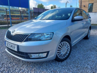 Škoda RAPID 1200 TSi  SALON PL.  34 tys. km.