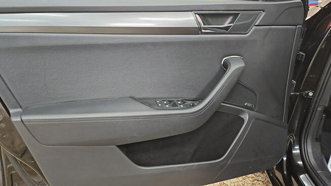 Škoda Superb SCR Style DSG ! Z Polskiego Salonu ! Faktura VAT ! Warszawa - zdjęcie 10