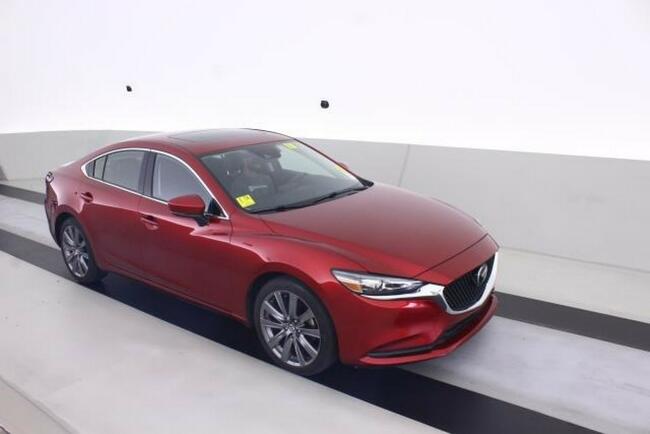 2021 Mazda 6 Touring Katowice - zdjęcie 1