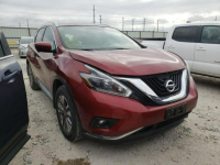 Nissan Murano 2018, 3.5L, po gradobiciu Warszawa - zdjęcie 2