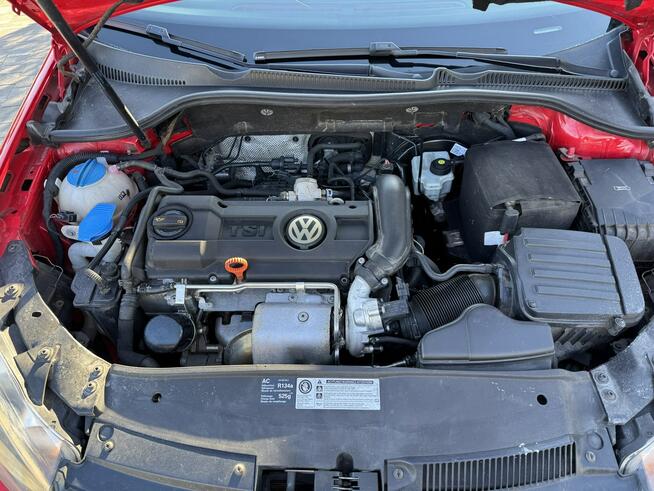 Vw Golf VI Bardzo Ładny Nowe Opony Śliczny Kolor Polecam Z Niemiec Szerominek - zdjęcie 9