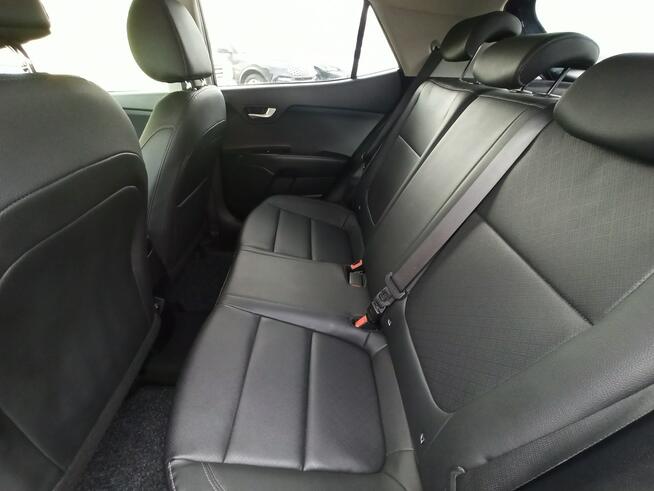 Kia Stonic najbogatsza wersja, bezwypadkowy, serwisowany Rzeszów - zdjęcie 9