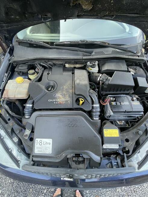 Ford Focus 1.8 TDCi Ghia Pawłowice - zdjęcie 10