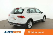Volkswagen Tiguan GRATIS! Pakiet Serwisowy o wartości 600 zł! Warszawa - zdjęcie 7