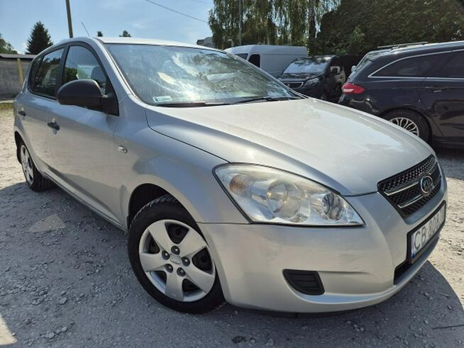 Kia Cee'd Tylko 92.000km ! Salon Polska Bydgoszcz - zdjęcie 5
