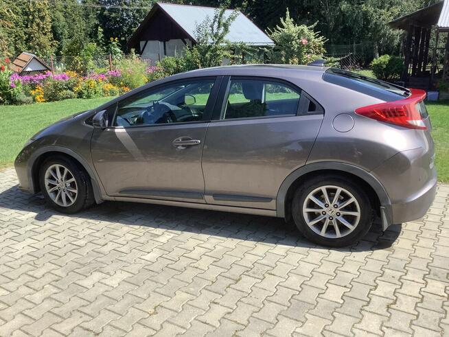 Honda Civic 2012 1.4 Comfort Rzeszów - zdjęcie 1