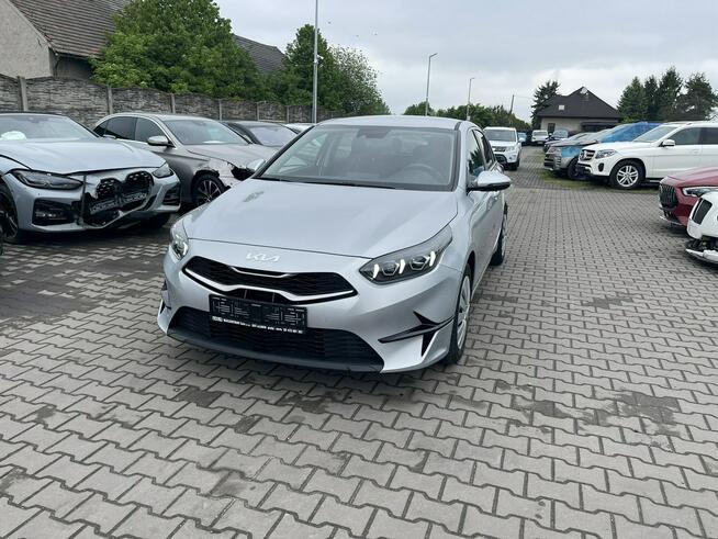 Kia Cee'd mHEV Automat Klimatronik Podgrzewanie Kamera 160KM Gliwice - zdjęcie 6