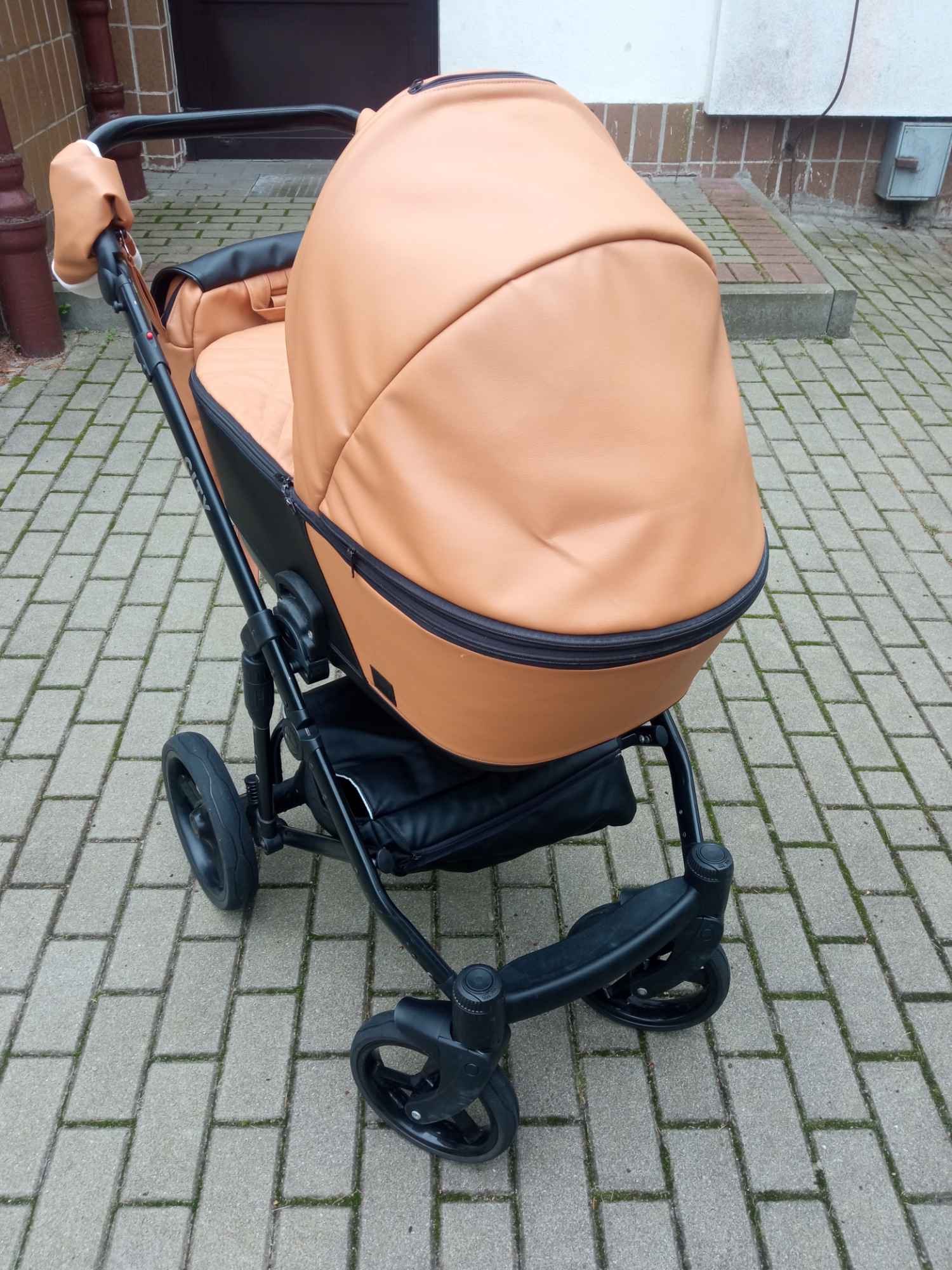 MIKRUS wózek wielofunkcyjny 2w1 CITY Gdynia - zdjęcie 3