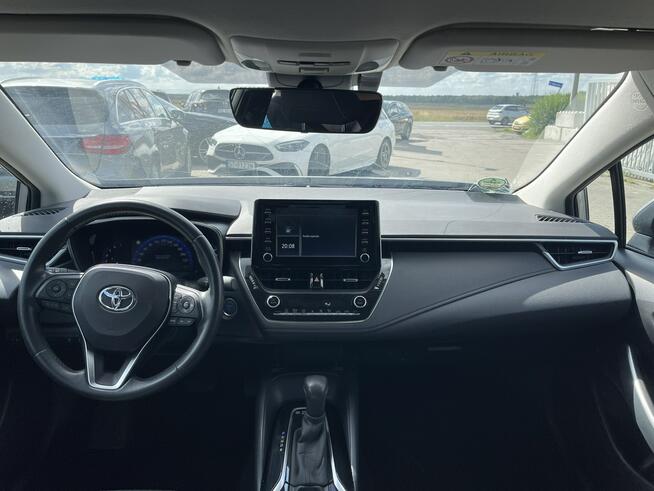 Toyota Corolla Hybryda Automat Kamera Podgrzewanie Virtual 122KM Gliwice - zdjęcie 10