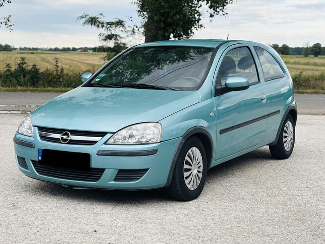 OPEL CORSA C 1.0 Benzyna |Stan Bardzo Dobry| Witowo - zdjęcie 2