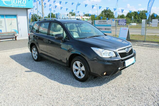 Subaru Forester 4x4 Kamera Szyberdach G.Fotele F-Marża Warszawa - zdjęcie 3