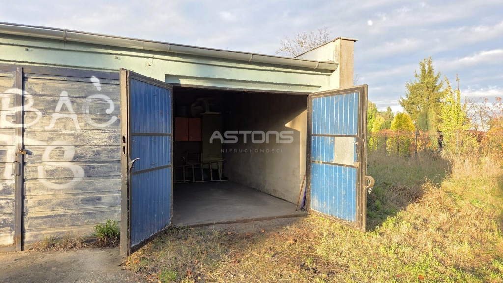 GARAŻ W ŚWIETNEJ LOKALIZACJI NA PIĄTKOWIE! Poznań - zdjęcie 12