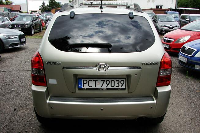 Hyundai Tucson 2.0 E 150 KM 4X4 Ful Opcja Piła - zdjęcie 5