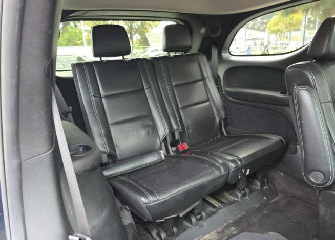Dodge Durango CITADEL / AWD / HEMI / niski przebieg Warszawa - zdjęcie 10