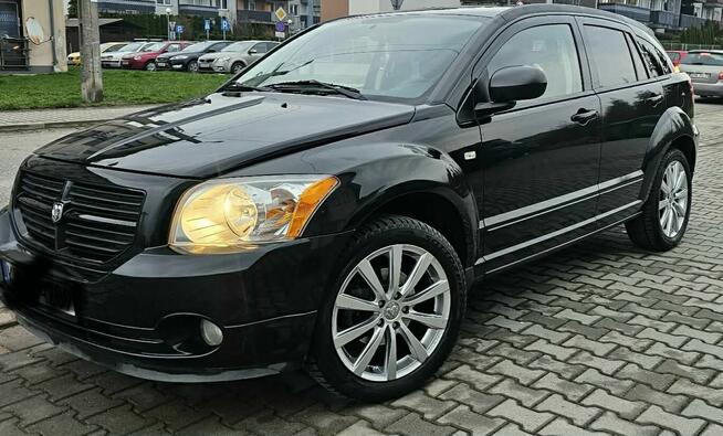 Sprzedam pięknego Dodge caliber 2010 rok 2.0 crdi doinwestow Nowy Sącz - zdjęcie 2