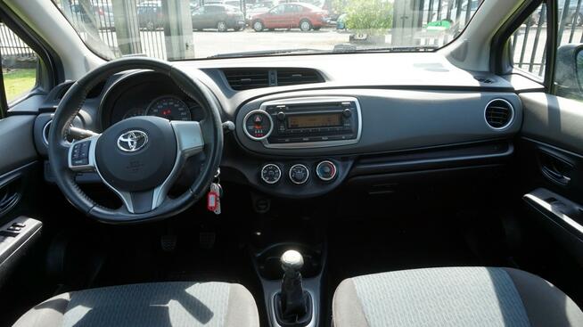 Toyota Yaris Polski salon super i stan. Gwarancja Zielona Góra - zdjęcie 10