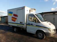 Mercedes Sprinter chłodnia