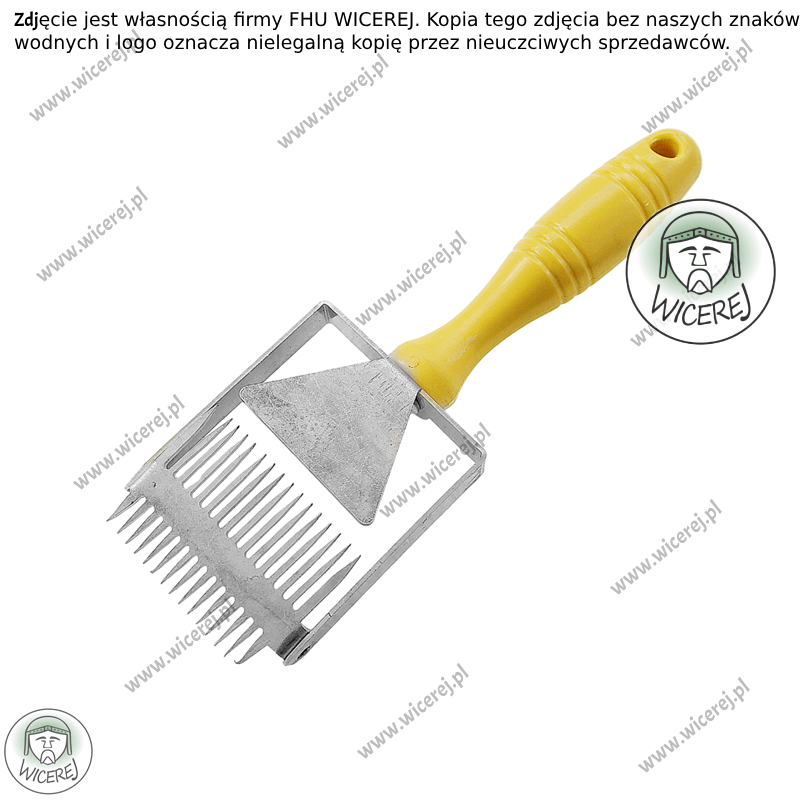 Premium Solidny Widelec do Odsklepiania z Wybierakiem Dwustronny Jaśliska - zdjęcie 2